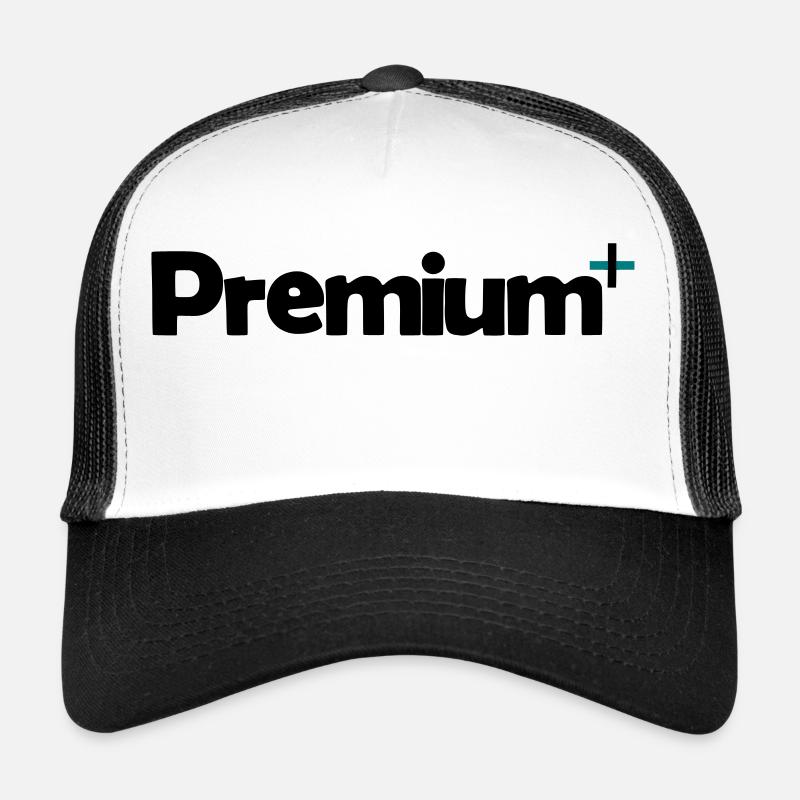Premium Plus Trucker Cap