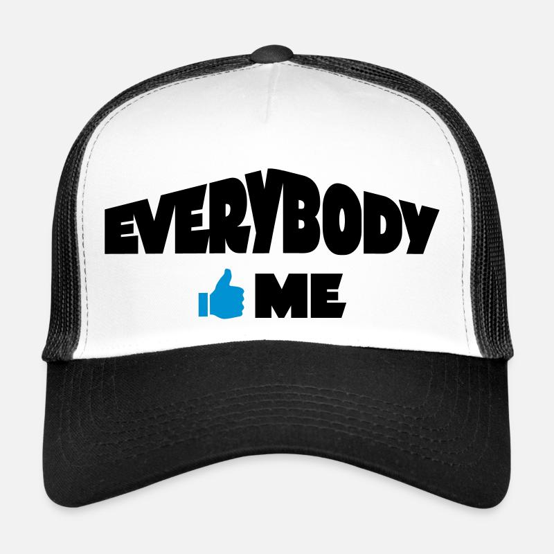 funny Trucker Cap