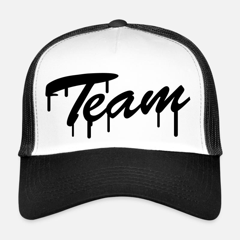 Team Graffiti Casquette trucker 