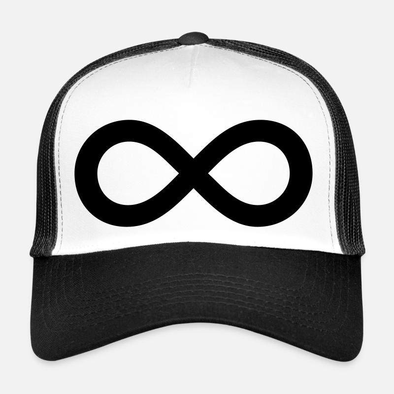 infiniment Casquette trucker 