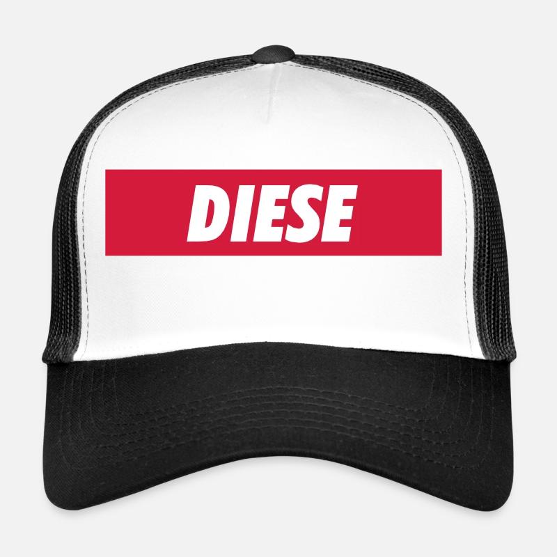 Diese Trucker Cap