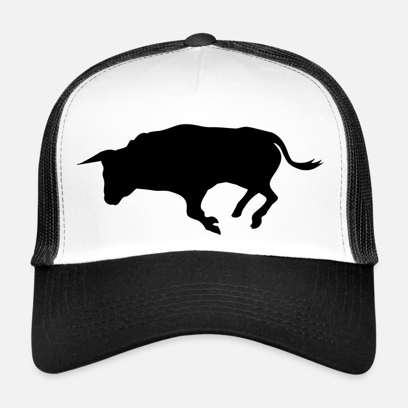 stier Casquette trucker 