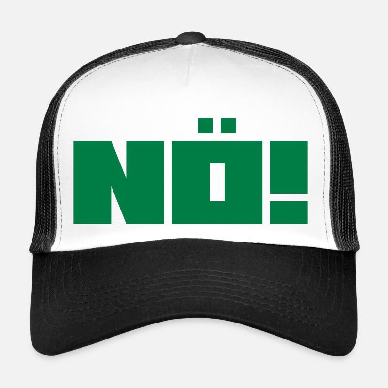 Nö! Trucker Cap