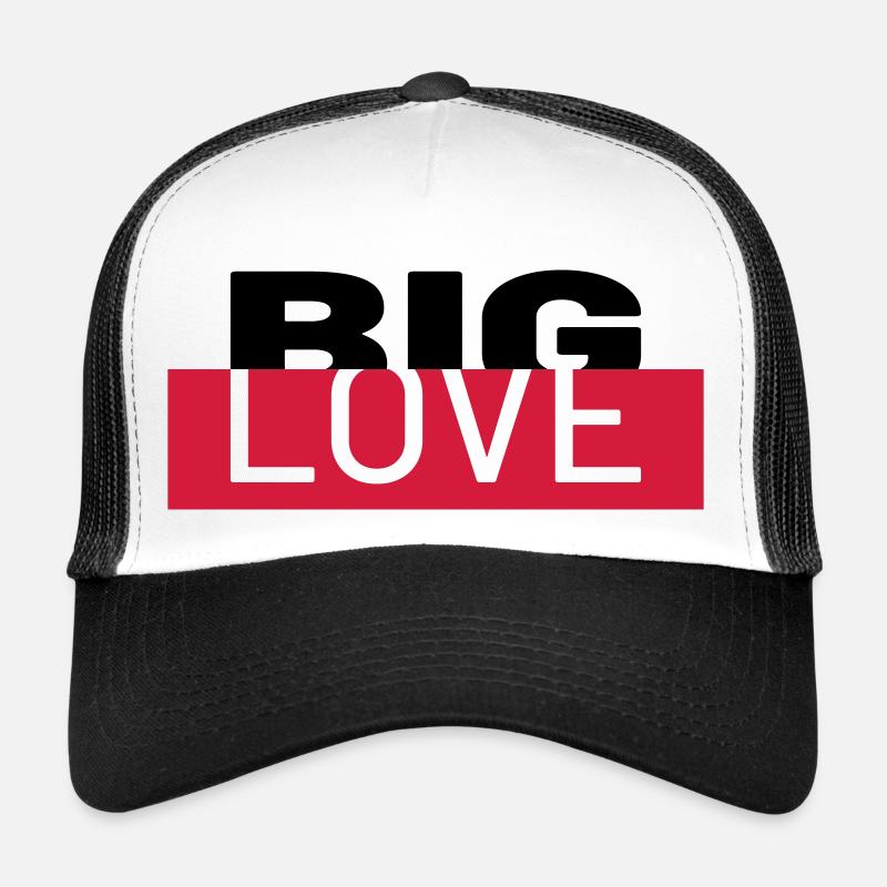 BIG Love Trucker Cap