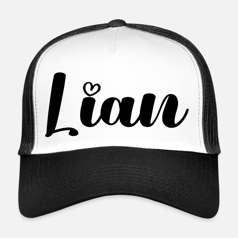 lian Trucker Cap