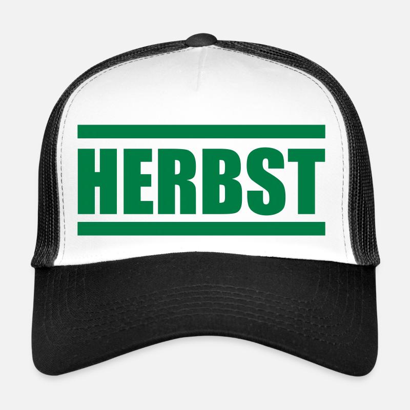 herbst Trucker Cap