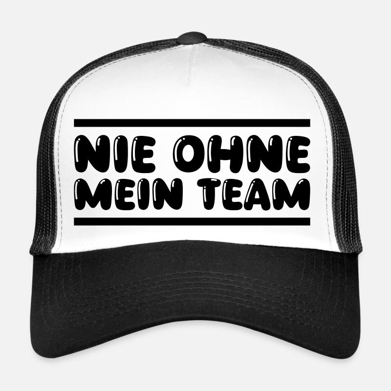 Team Trucker Cap
