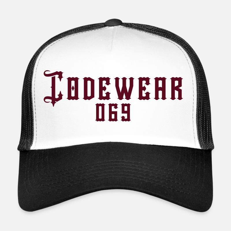 Codewear 069 Frankfurt Trucker Cap