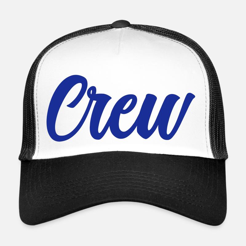crew Trucker Cap