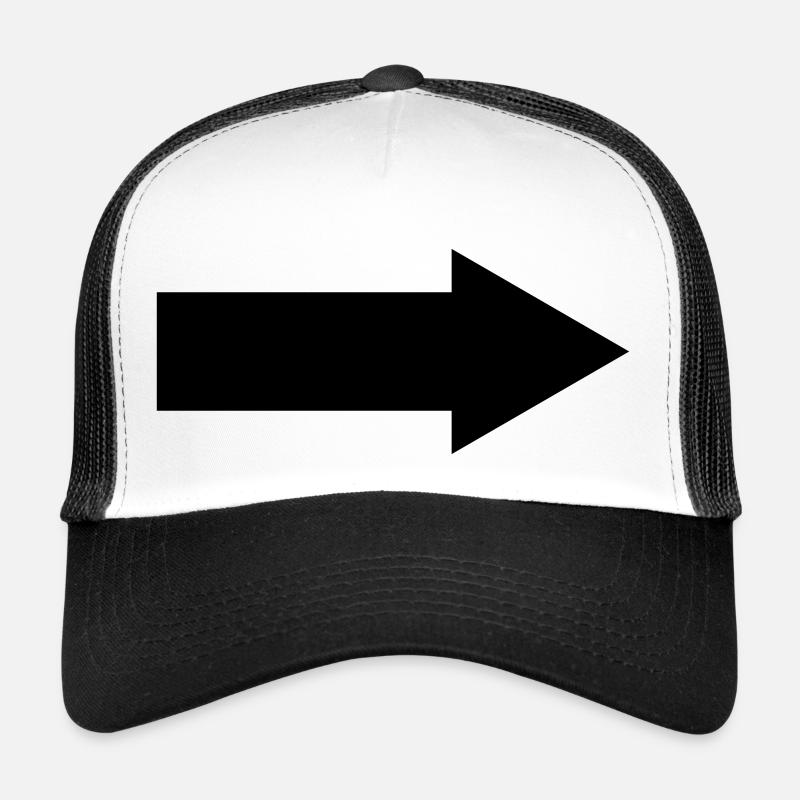 arrow Trucker Cap