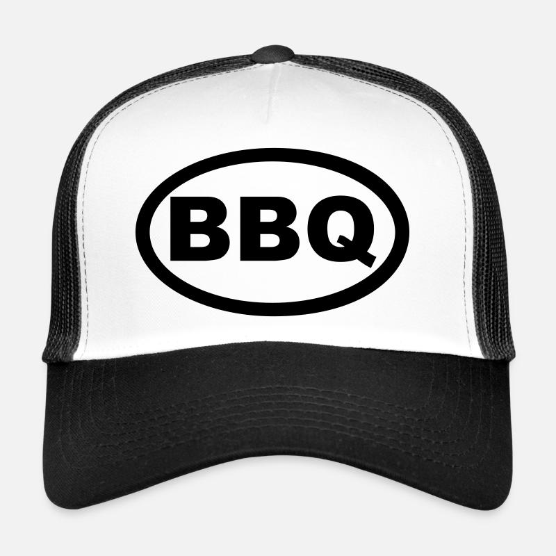 BBQ Trucker Cap