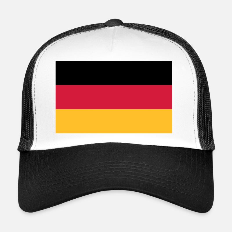 Deutschlandfahne Trucker Cap