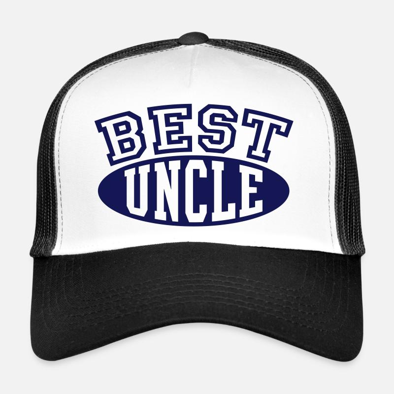 BEST UNCLE Trucker Cap