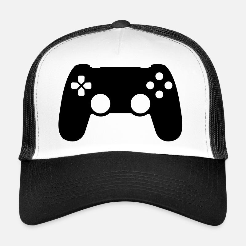 Gamepad Casquette trucker 