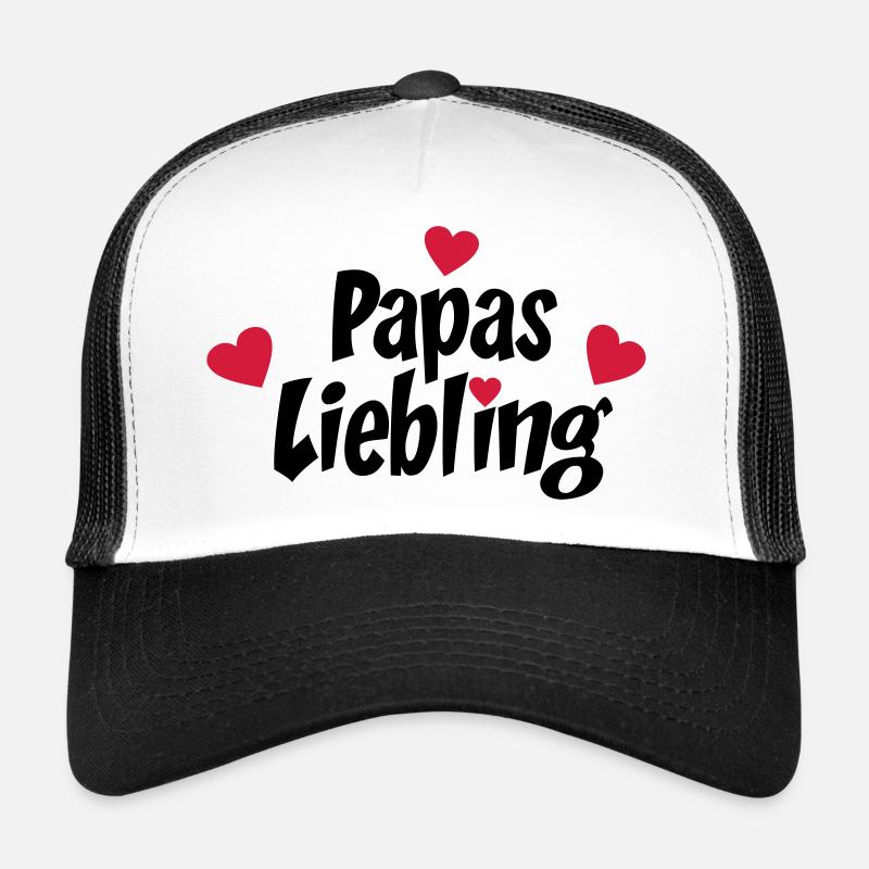 Dad Trucker Cap