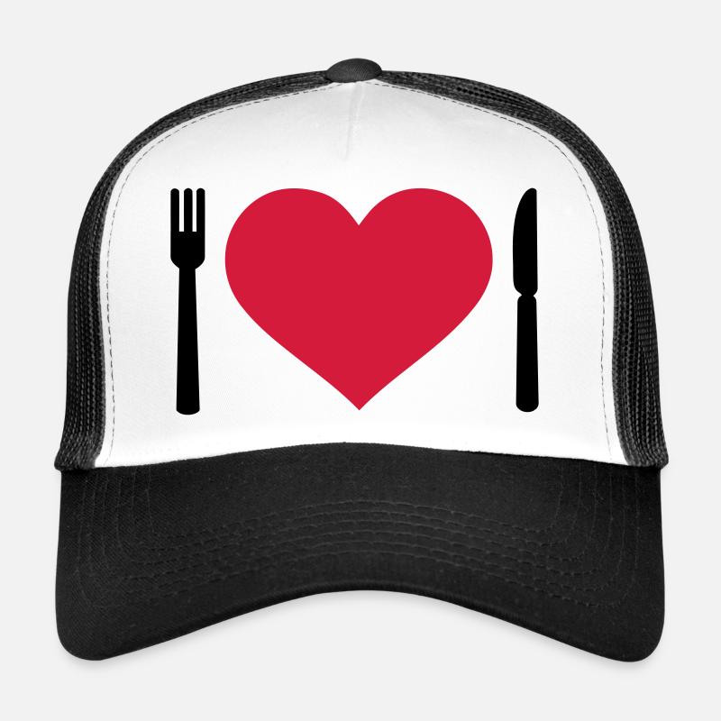 Cutlery Trucker Cap