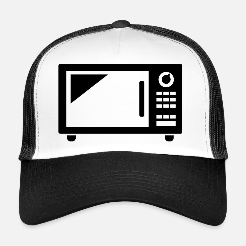 Microwave Trucker Cap