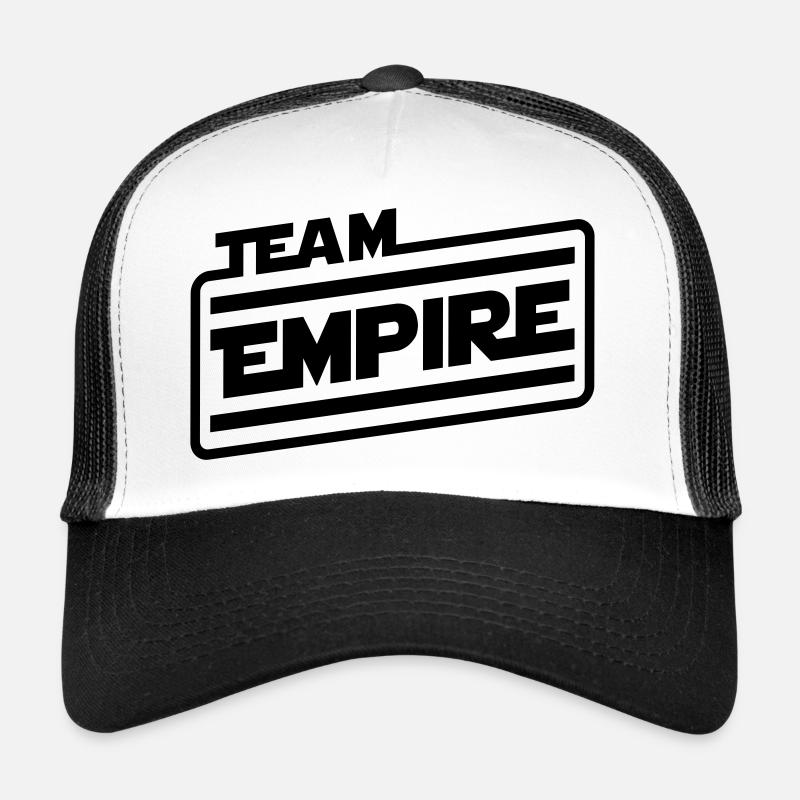 Team Empire (lettrage) Casquette trucker 