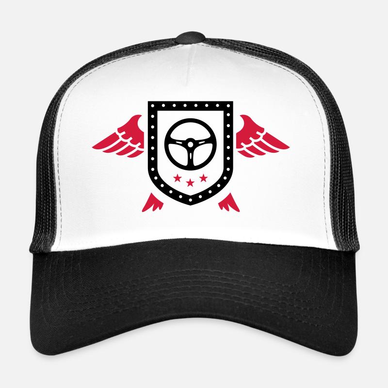 Driver / Car / Truck / Quad Trucker Cap
