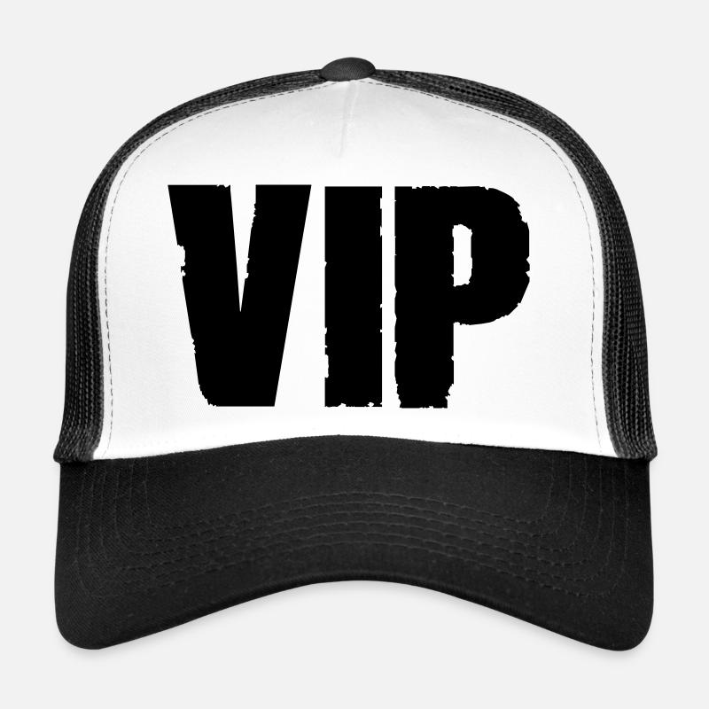 vip Casquette trucker 