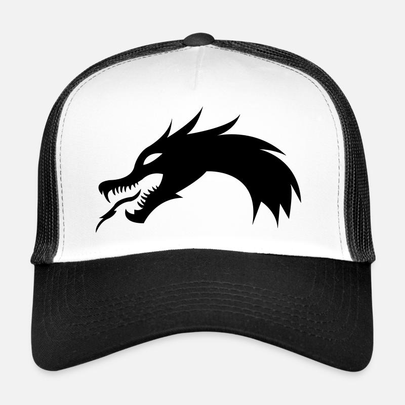 Dragon Trucker Cap