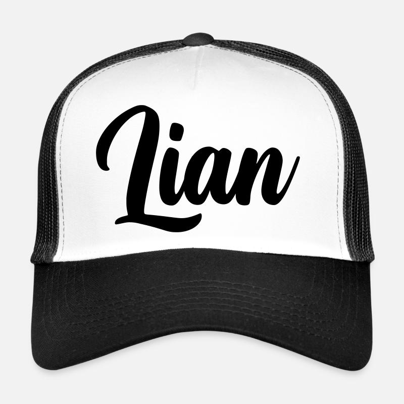 Lian Trucker Cap