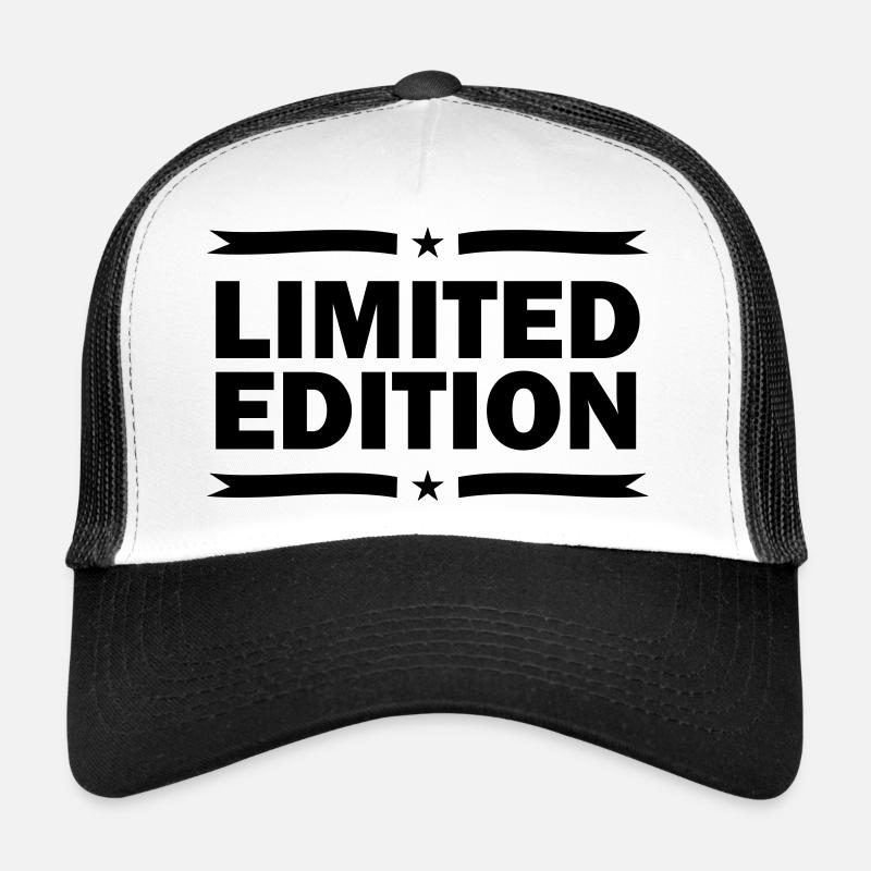 Limited Edition Trucker Cap