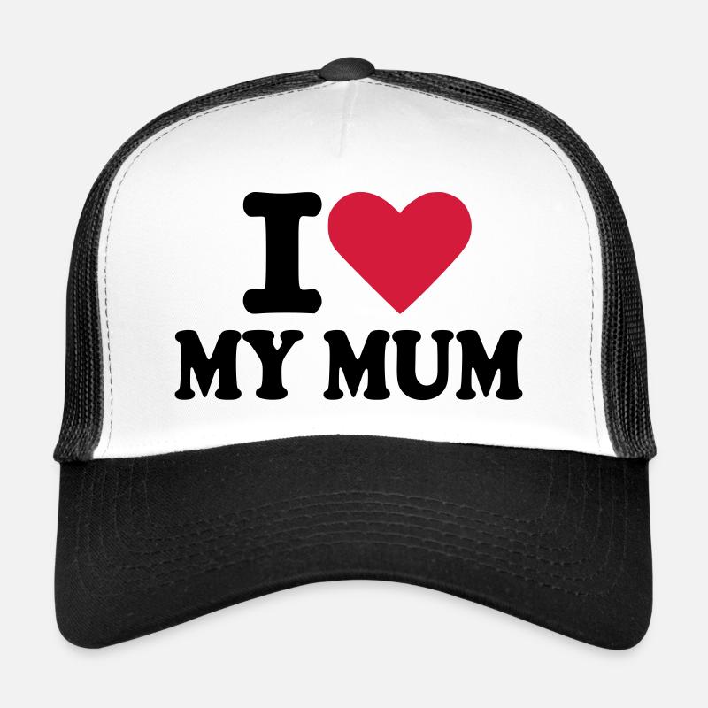 Mum - Mère Casquette trucker 