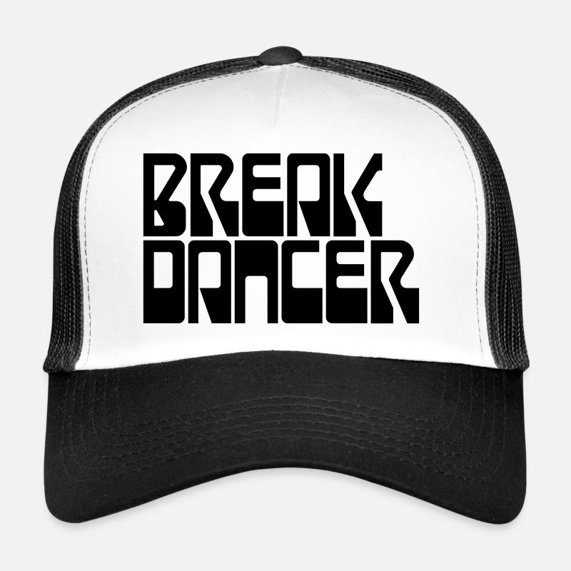 Bruch-Tänzer Trucker Cap