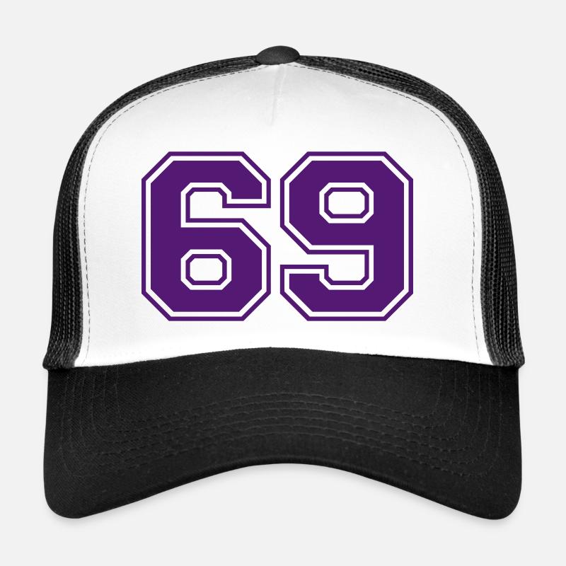 69 Trucker Cap