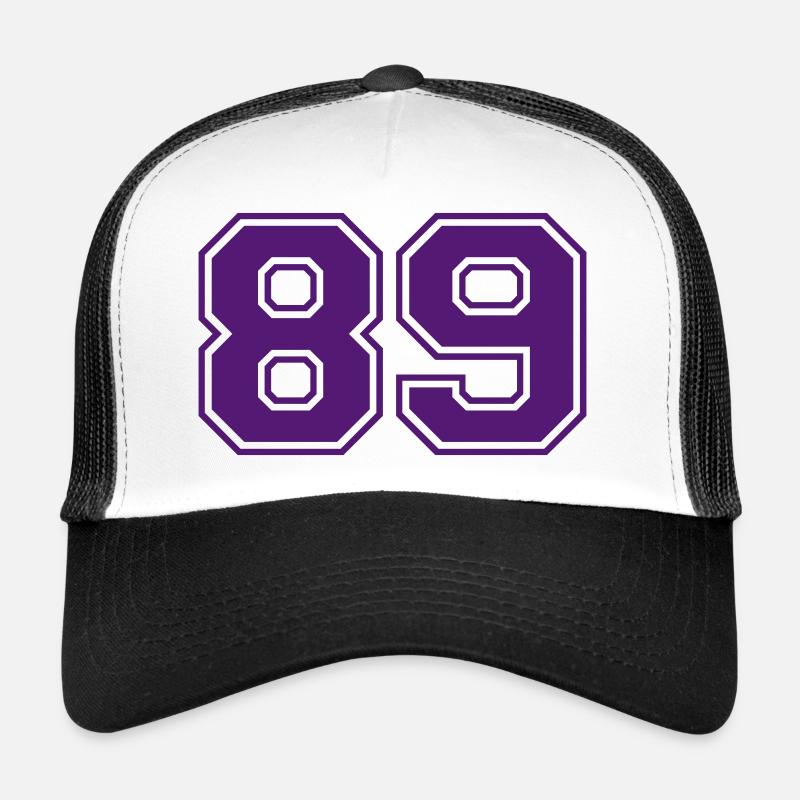 89 Casquette trucker 