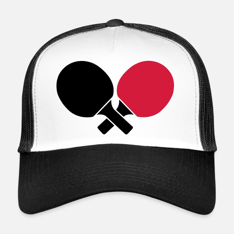 Table Tennis Casquette trucker 