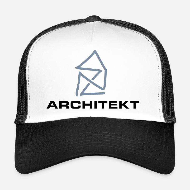 Architekt Nikolaushaus Trucker Cap