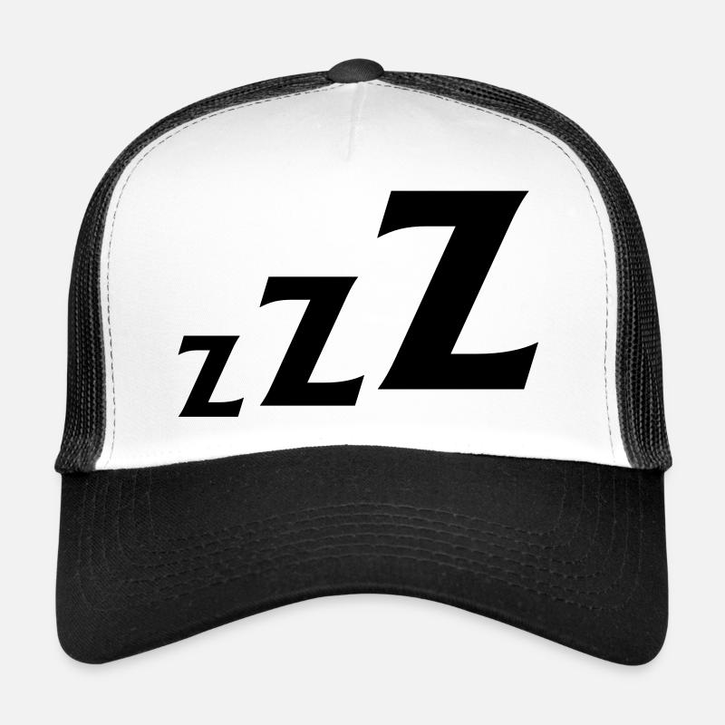 zzz Trucker Cap