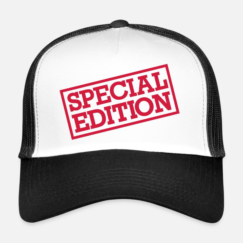 Special Edition Trucker Cap
