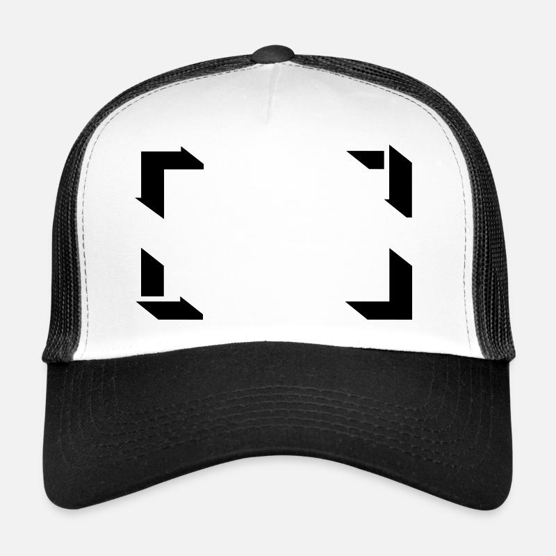 Frame Casquette trucker 