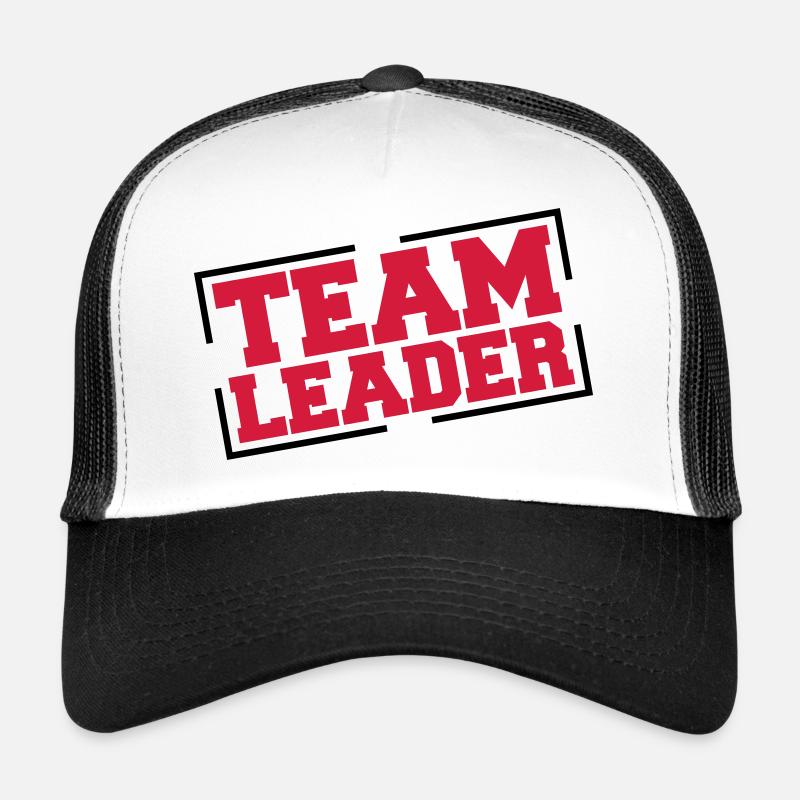 team_leader_rm2 Casquette trucker 