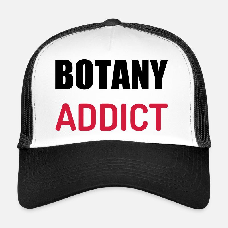 Botanist Botany Botanik Botaniste Botanique Trucker Cap