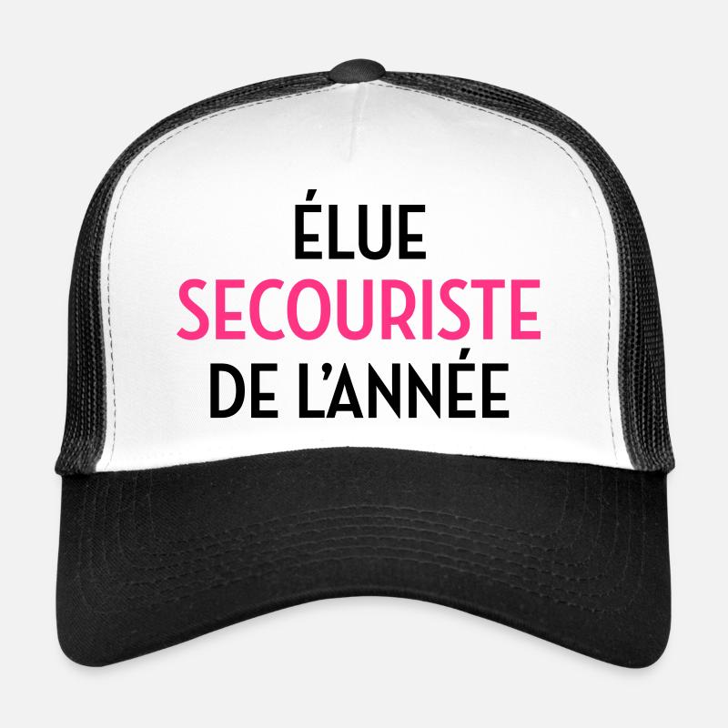 Erste Hilfe / Retter / Retterin / Arzt Trucker Cap