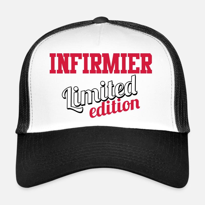 Docteur / Infirmier / Kiné / Médecin / Infirmière Trucker Cap