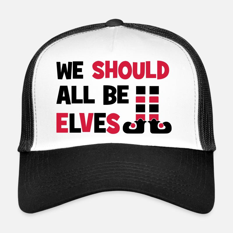 Elfen Trucker Cap