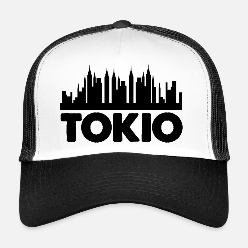 Tokyo Casquette trucker 
