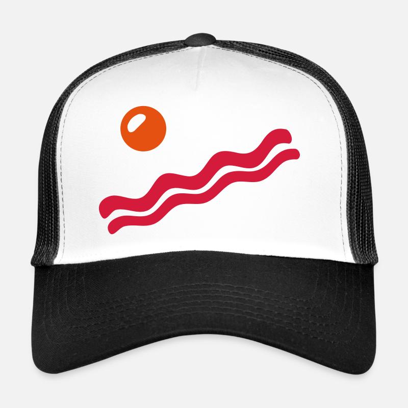 Breakfast Trucker Cap