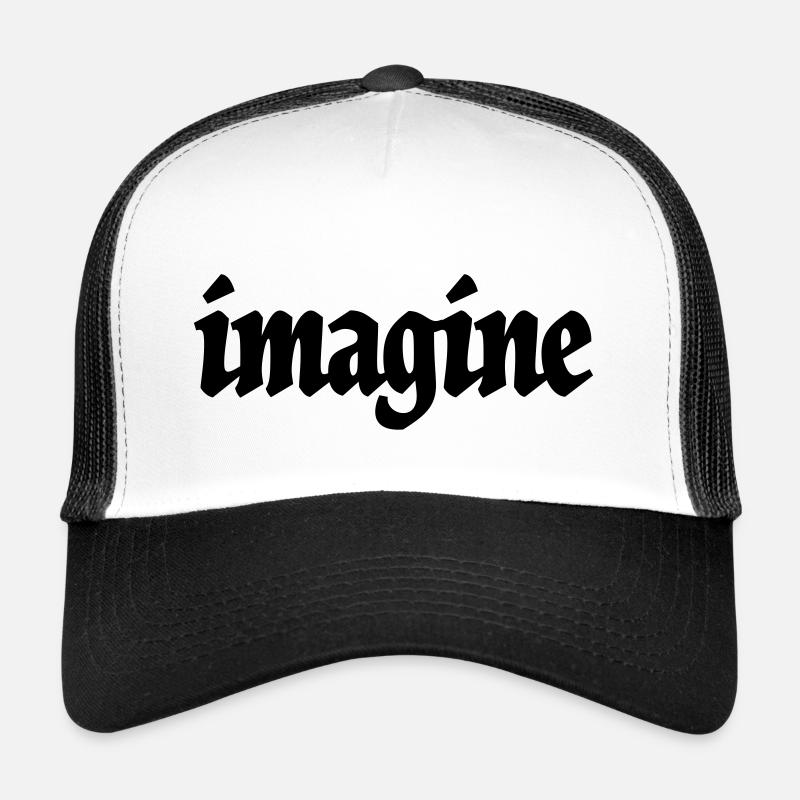 imagine Trucker Cap