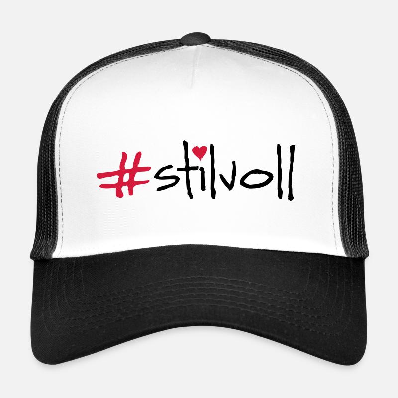 stylish Trucker Cap