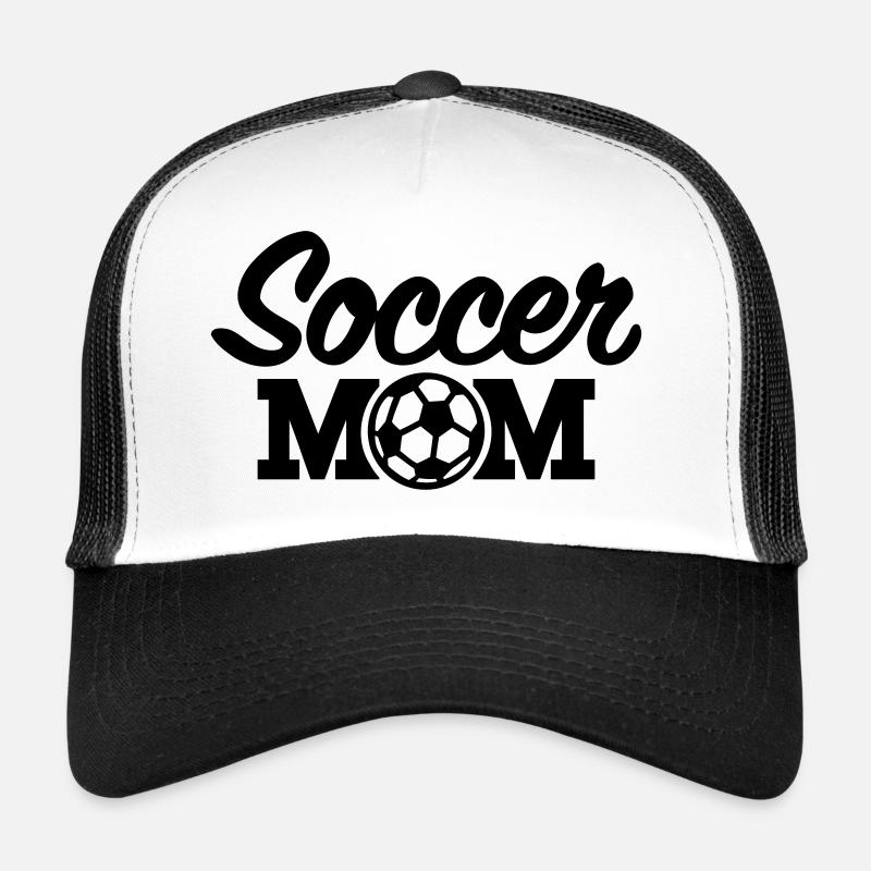 Soccer Casquette trucker 