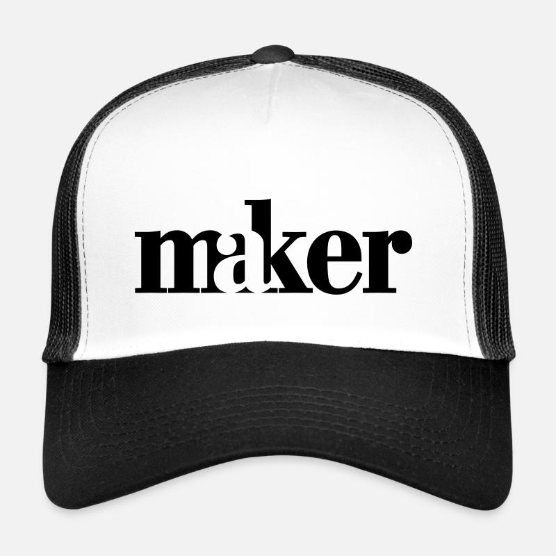 Fabricant Casquette trucker 