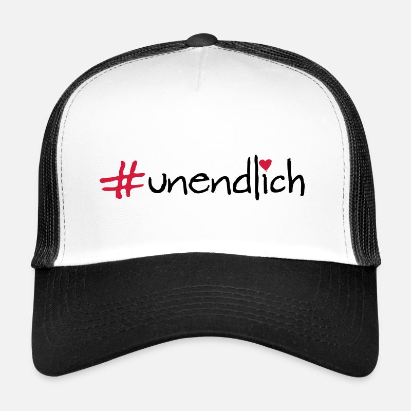 infinite Trucker Cap