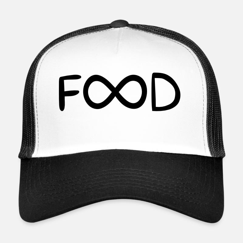 ALIMENTS SANS FIN Casquette trucker 
