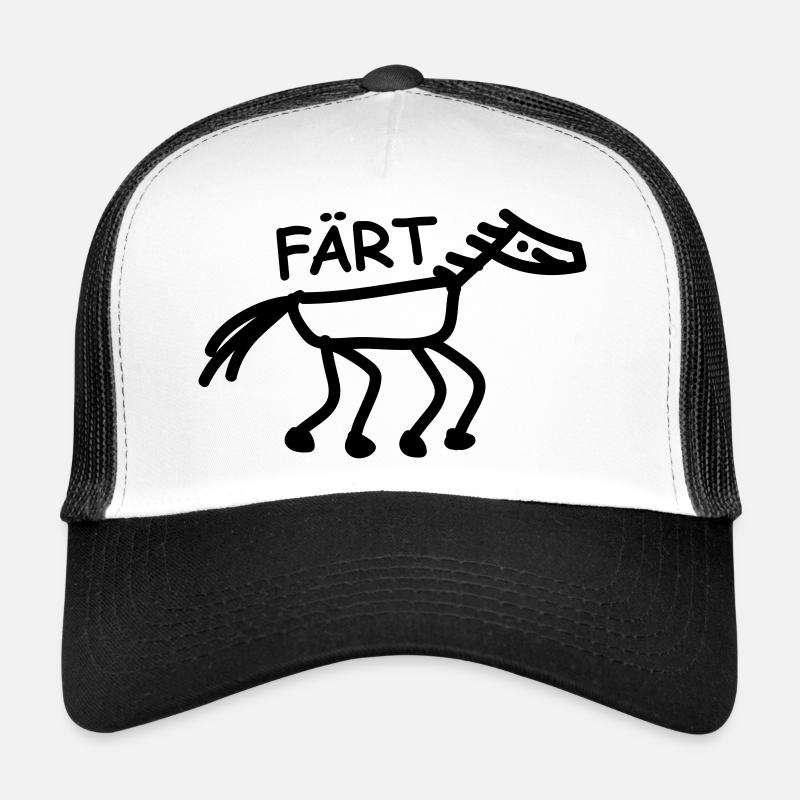 faert_1c Casquette trucker 